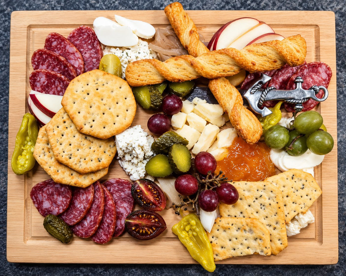 Charcuterie Grazing Platter
