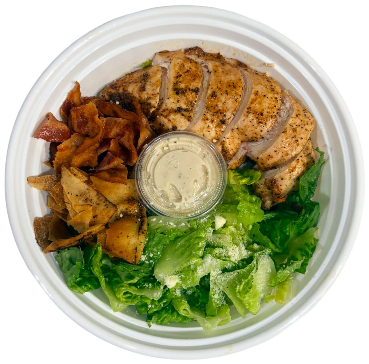 Chicken Caesar Bowl