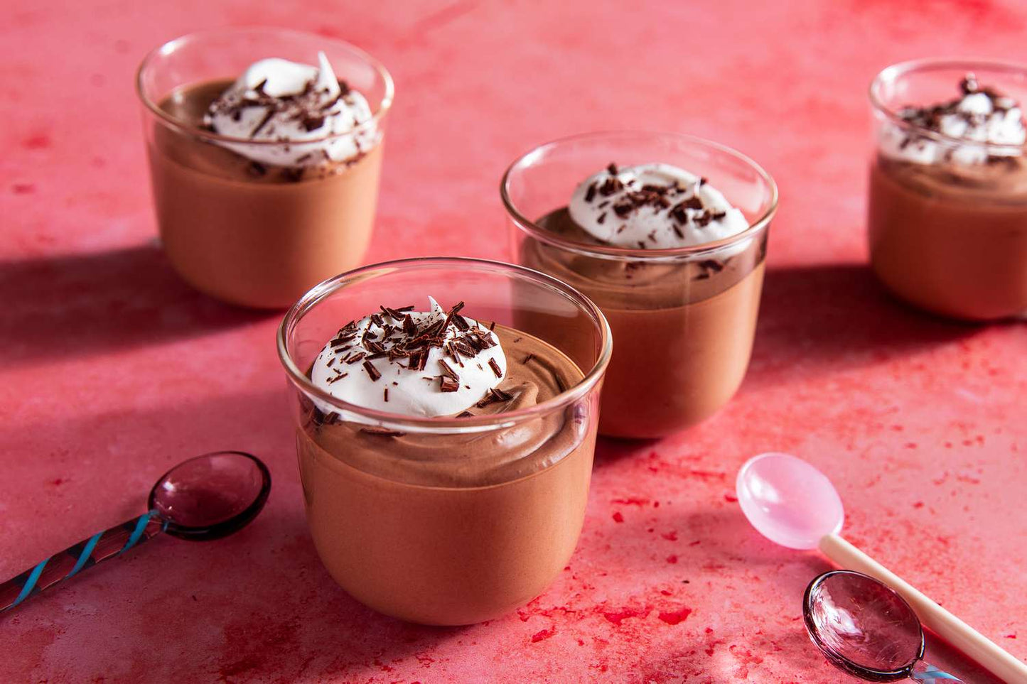 Chocolate Mousse Cups
