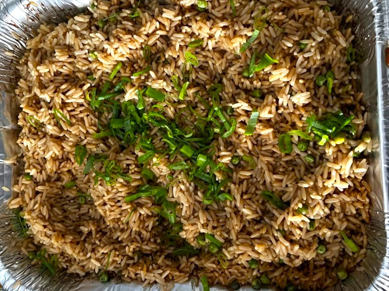 Family Size Fried Rice