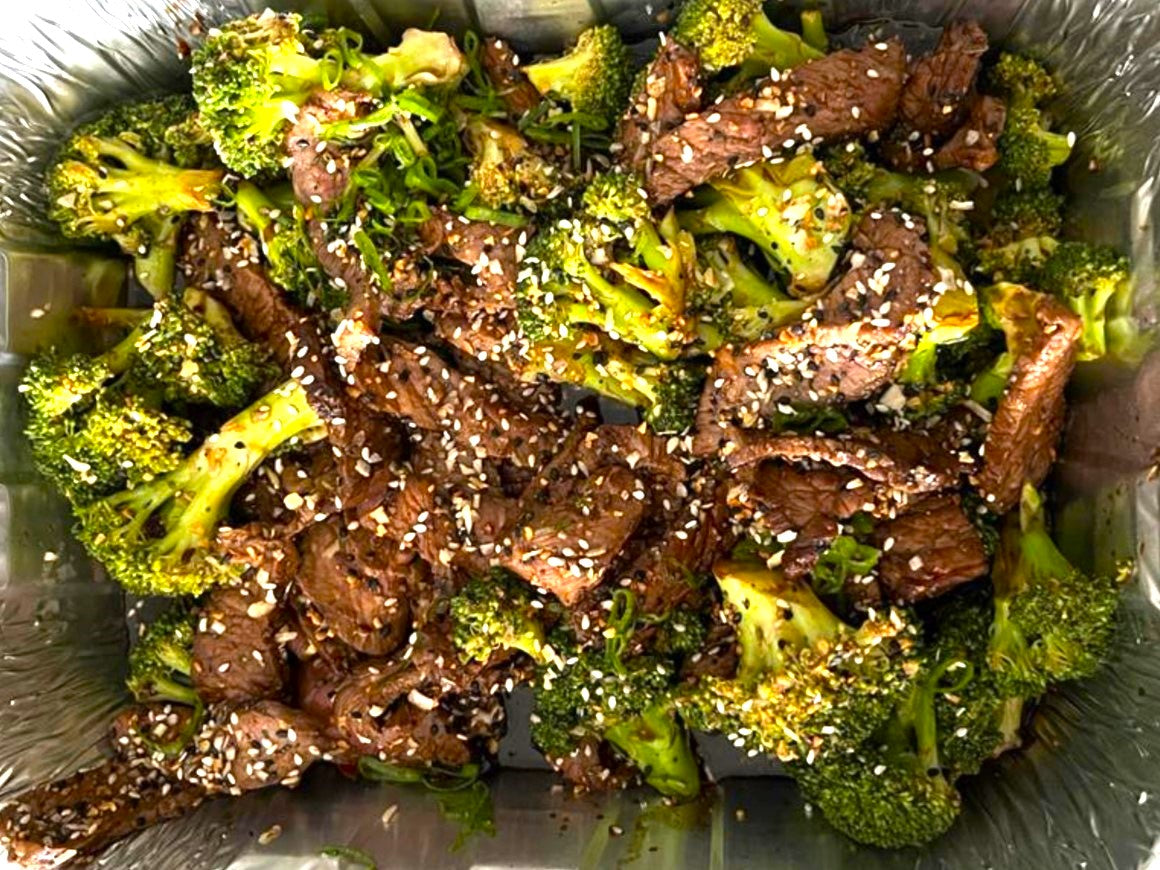 Family Beef Stir Fry