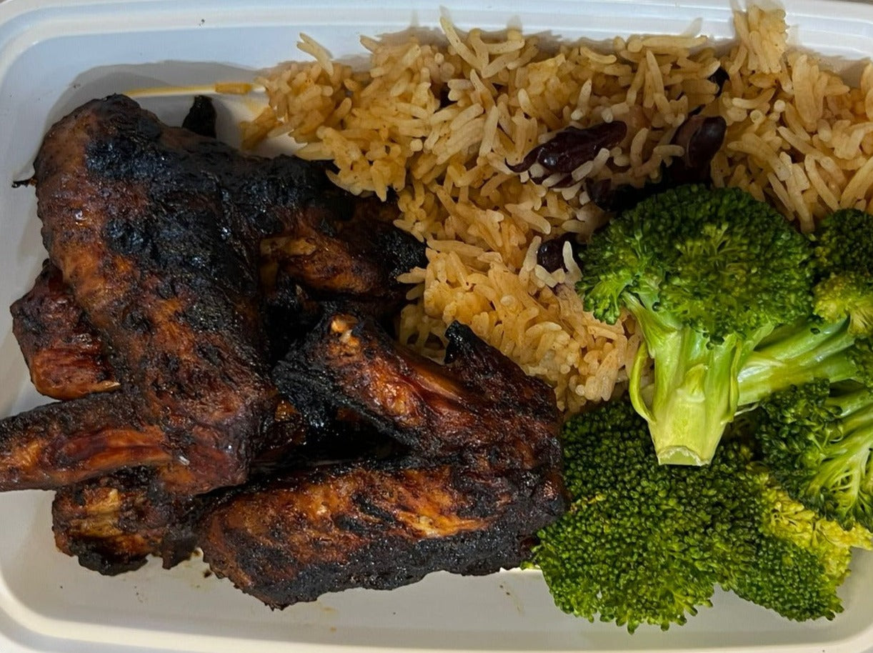 Wings (Jerk)