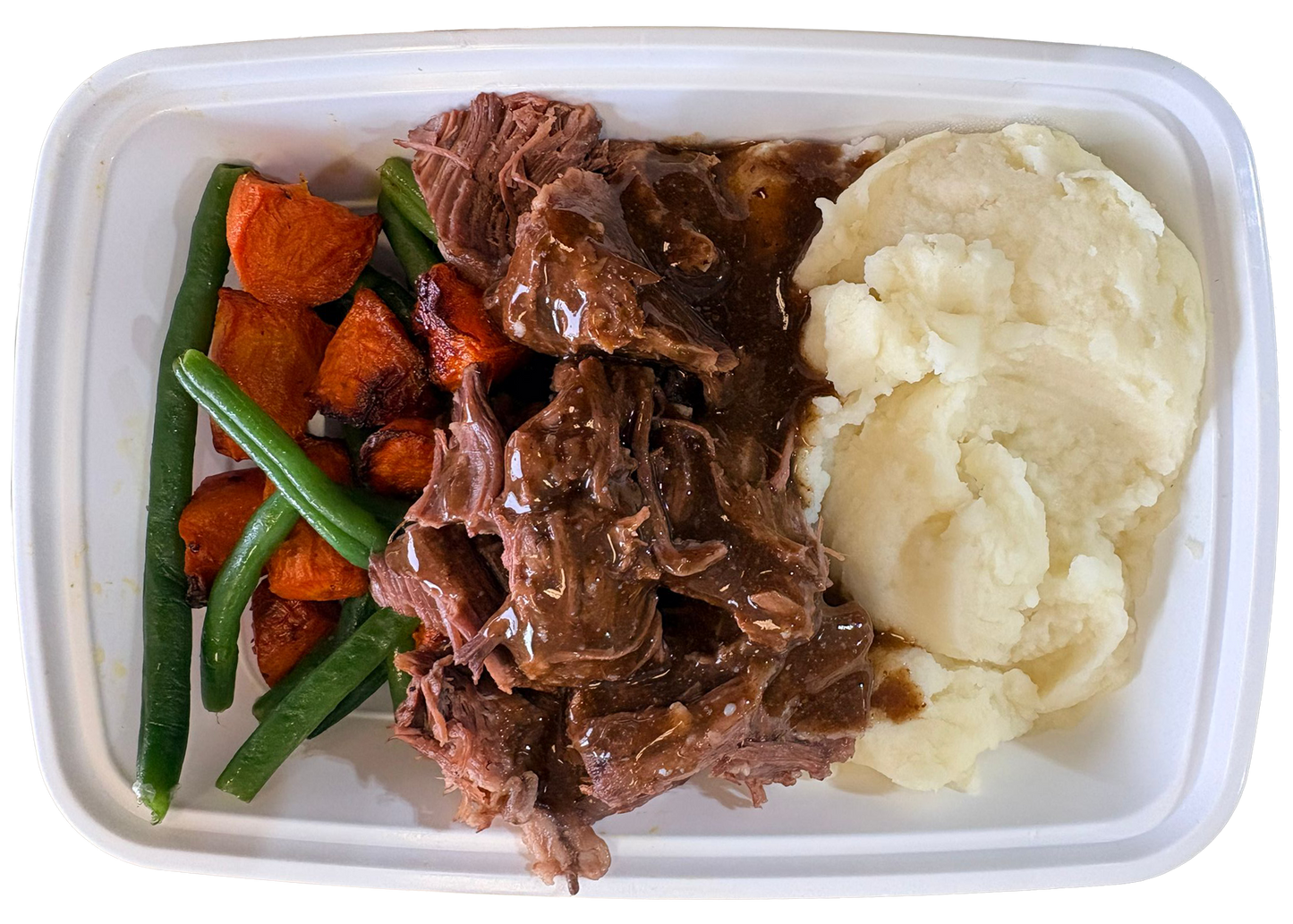 Roast Beef Dinner