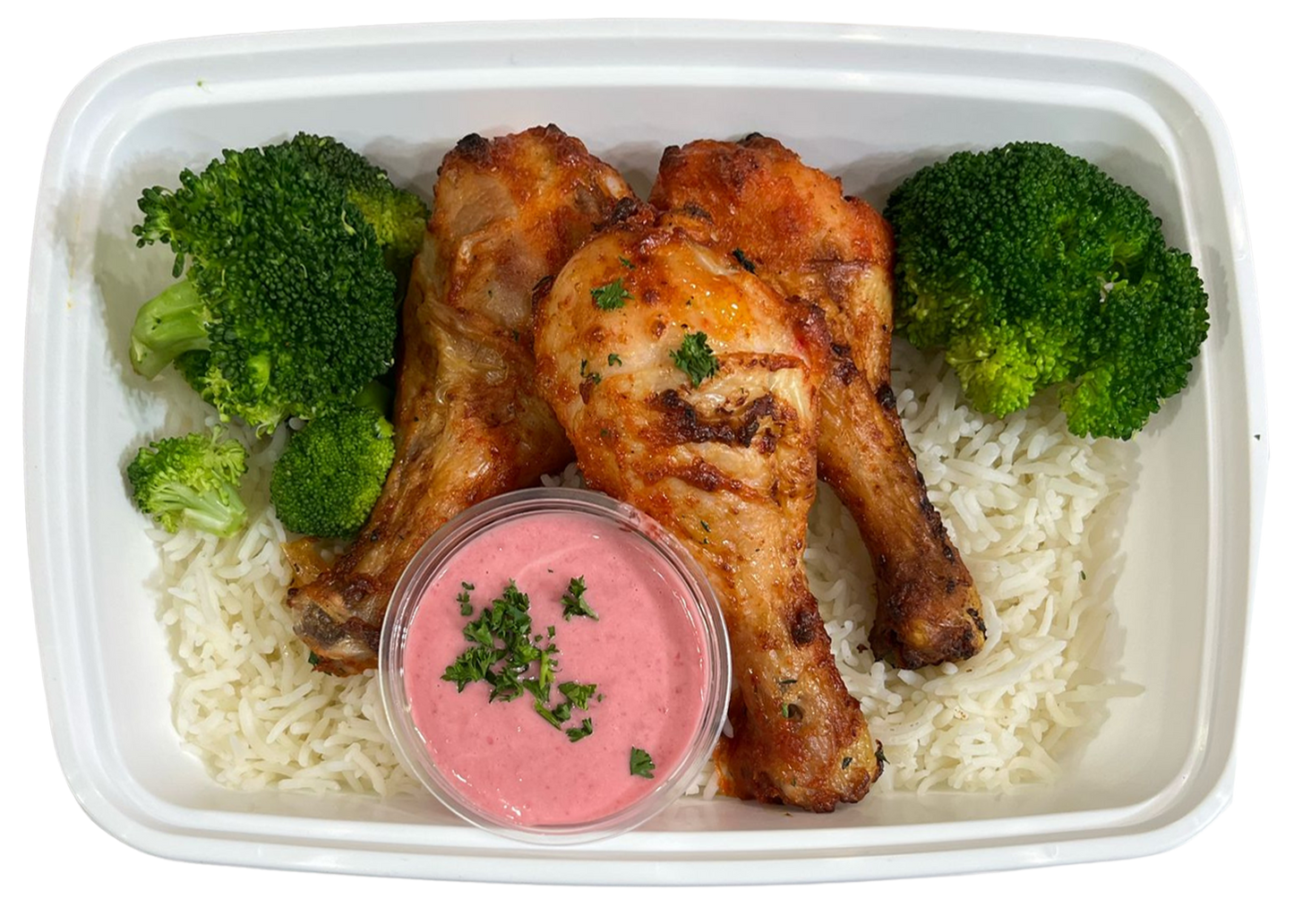 Tandoori Drummies