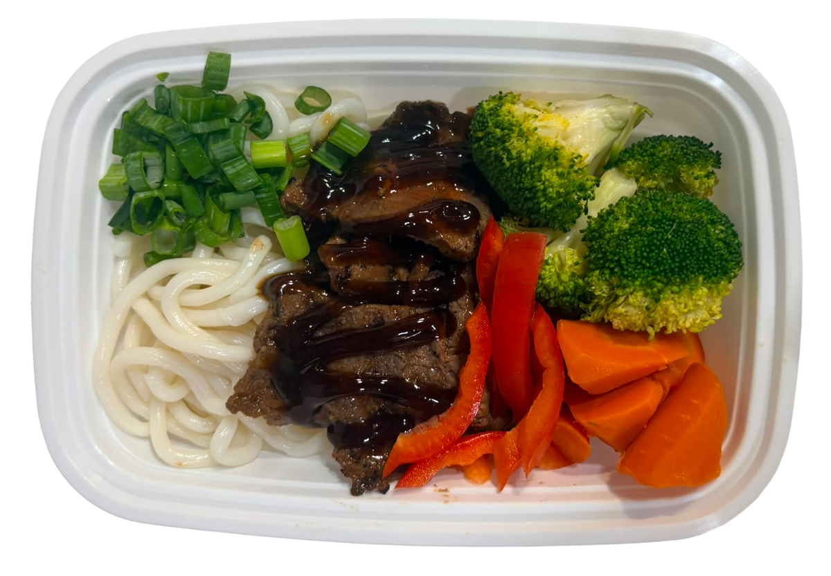 Teriyaki Beef Noodle Box