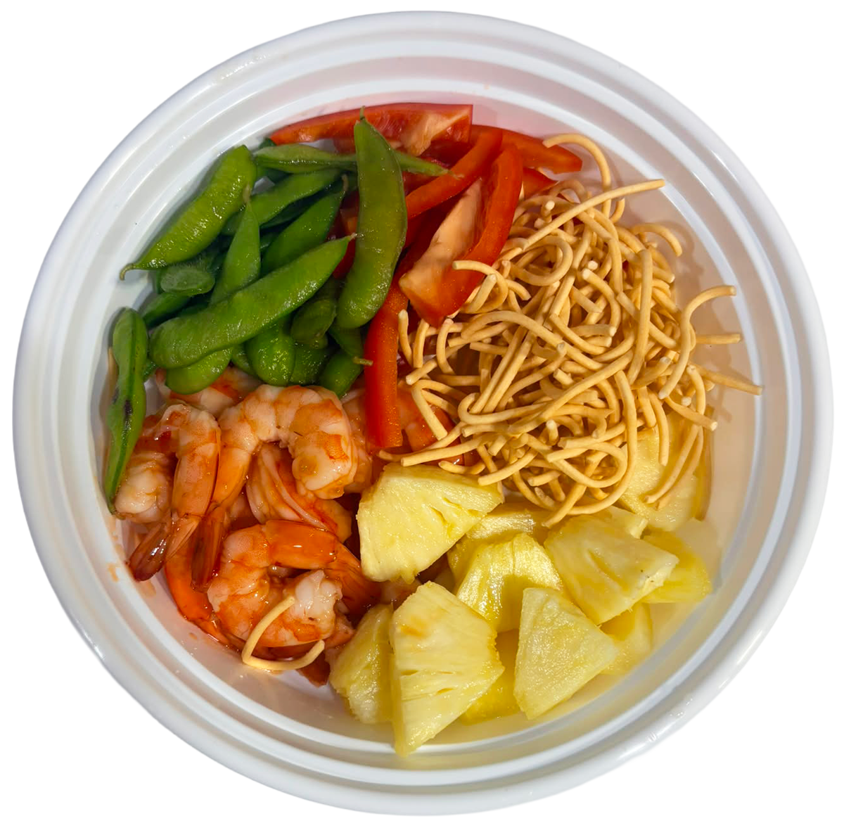 Tropical Shrimp Box