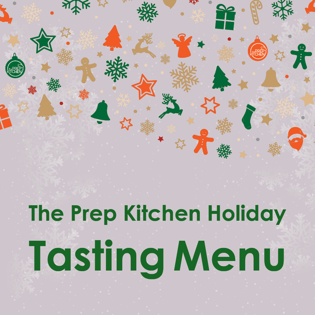 Tasting Menu Cozy Gatherings