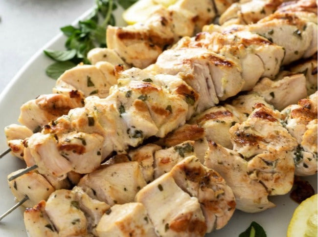 Greek Meal Platter