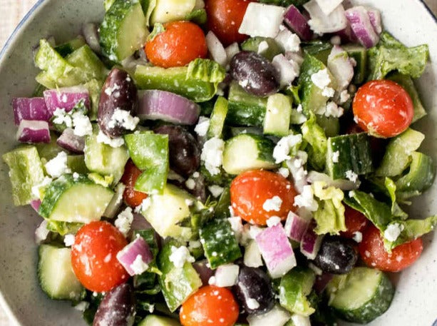 Greek Meal Platter