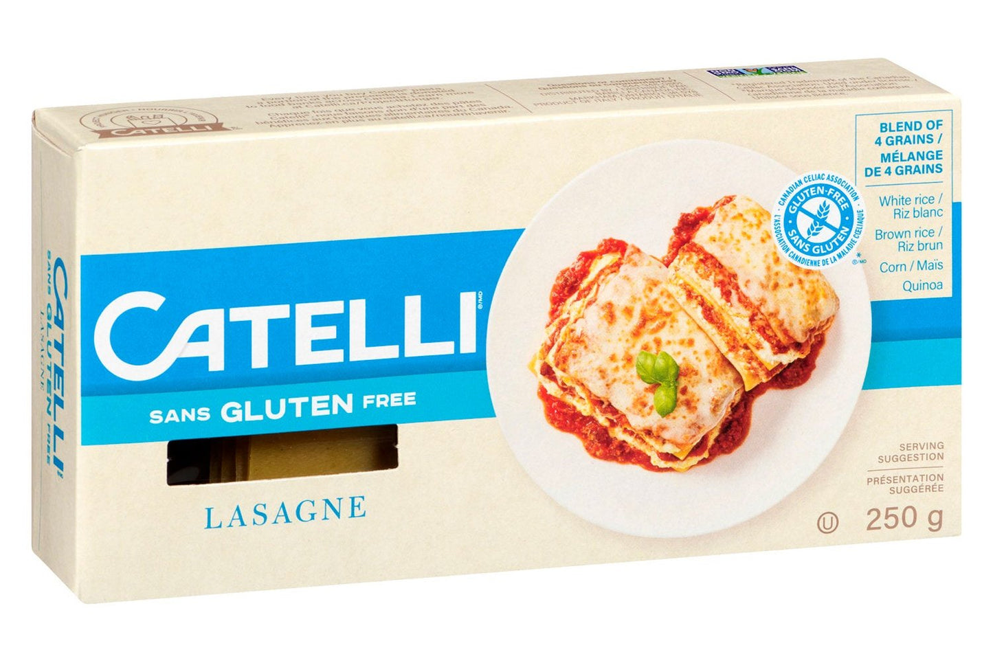 Family sized GLUTEN FREE lasagna