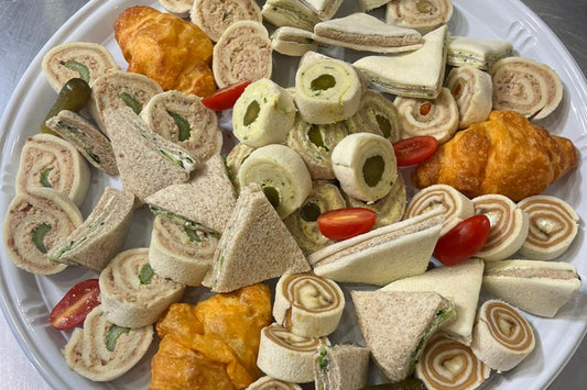 Tea Sandwich Platter