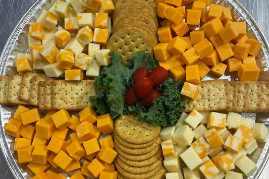 Cheese & Crackers