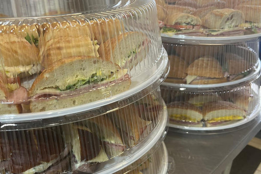 Classic Deli Sandwich Platter
