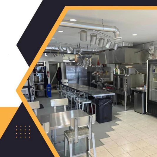 Kitchen Rental - PRIME TIME 8am - 5pm