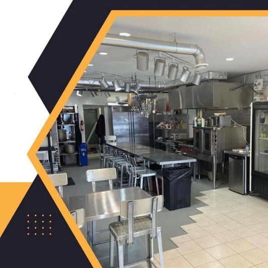 Kitchen Rental - AFTER HOURS 10pm - 8am