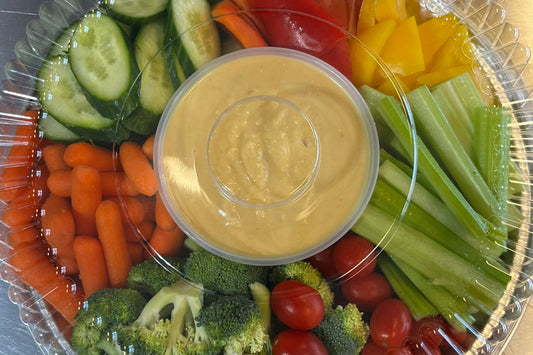 Vegetable & Dip Ranch