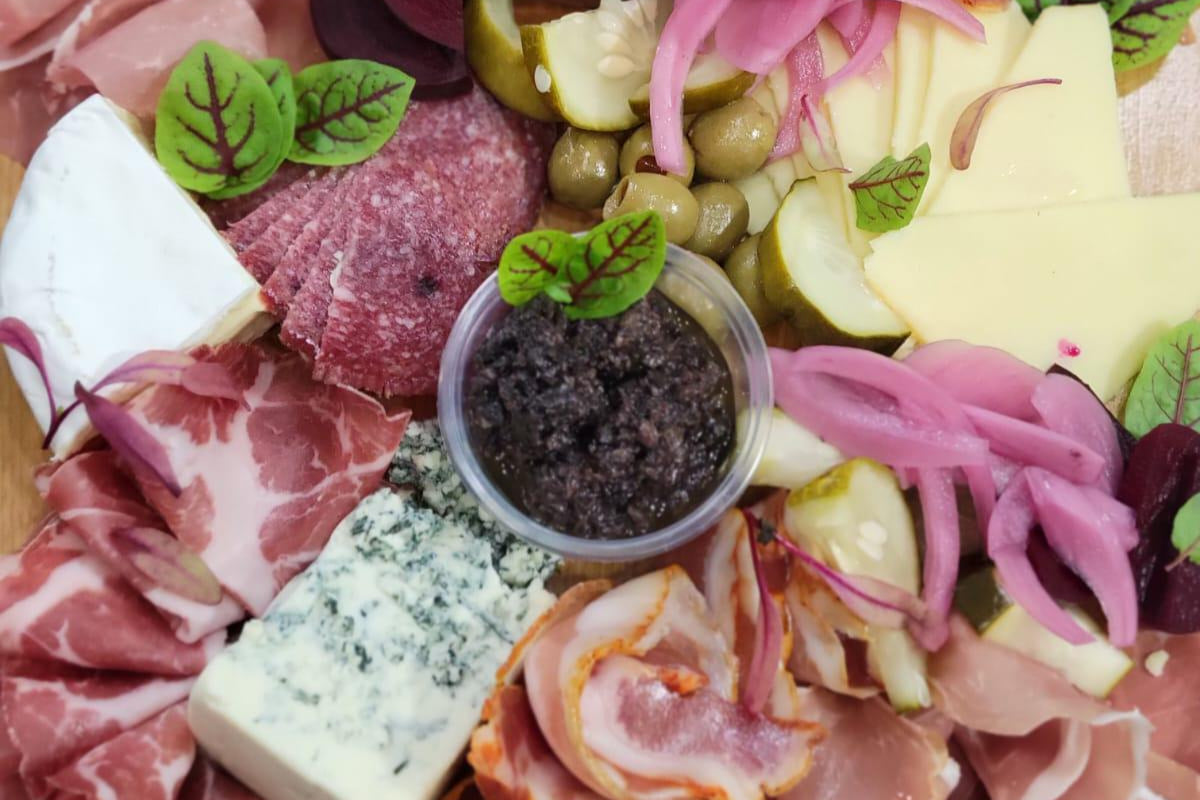Charcuterie Board