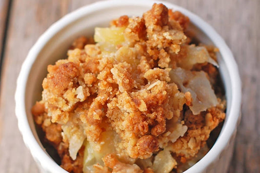 Apple Crisp