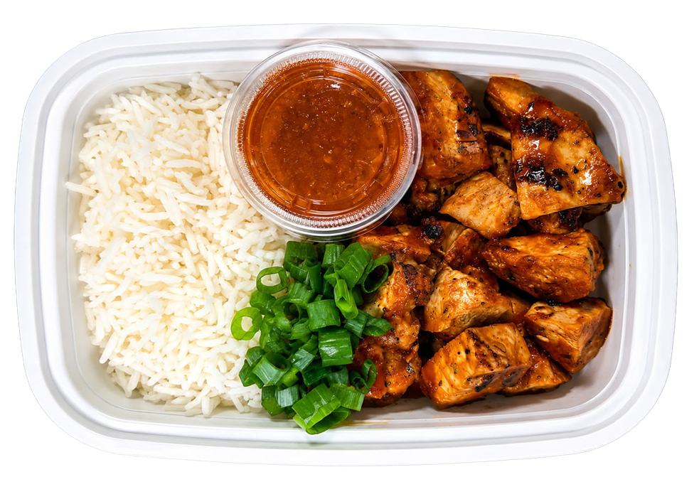 High Protein - Butter Chicken and Broccoli