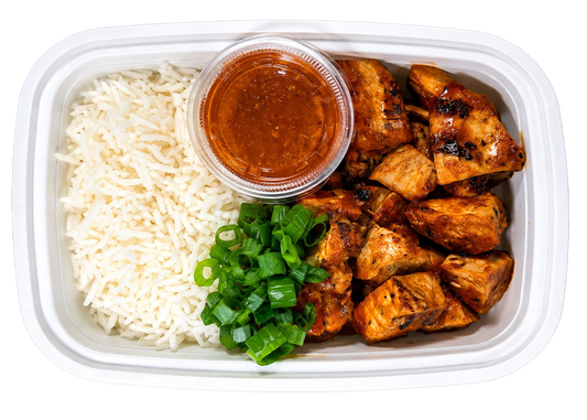 High Protein - Butter Chicken and Broccoli