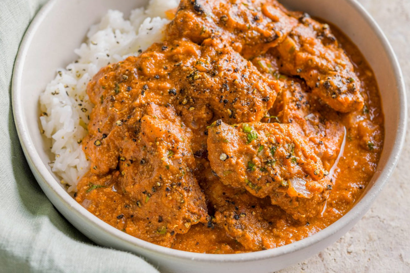Butter Chicken