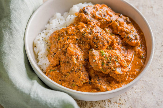 Butter Chicken Box