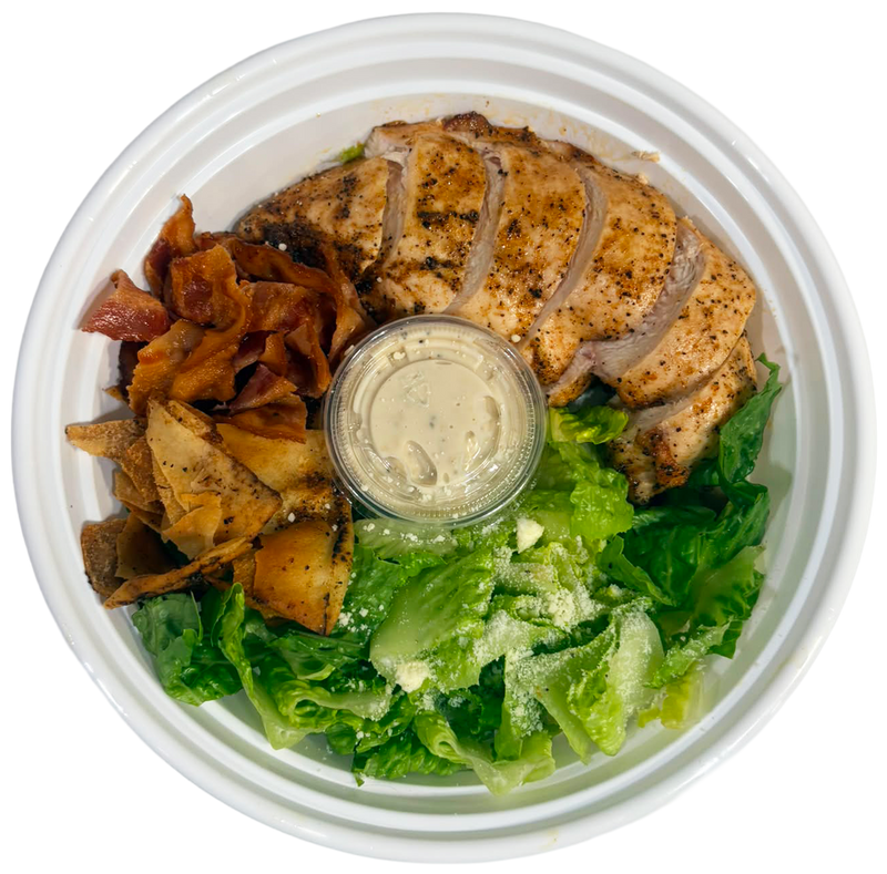 Chicken Caesar Bowl