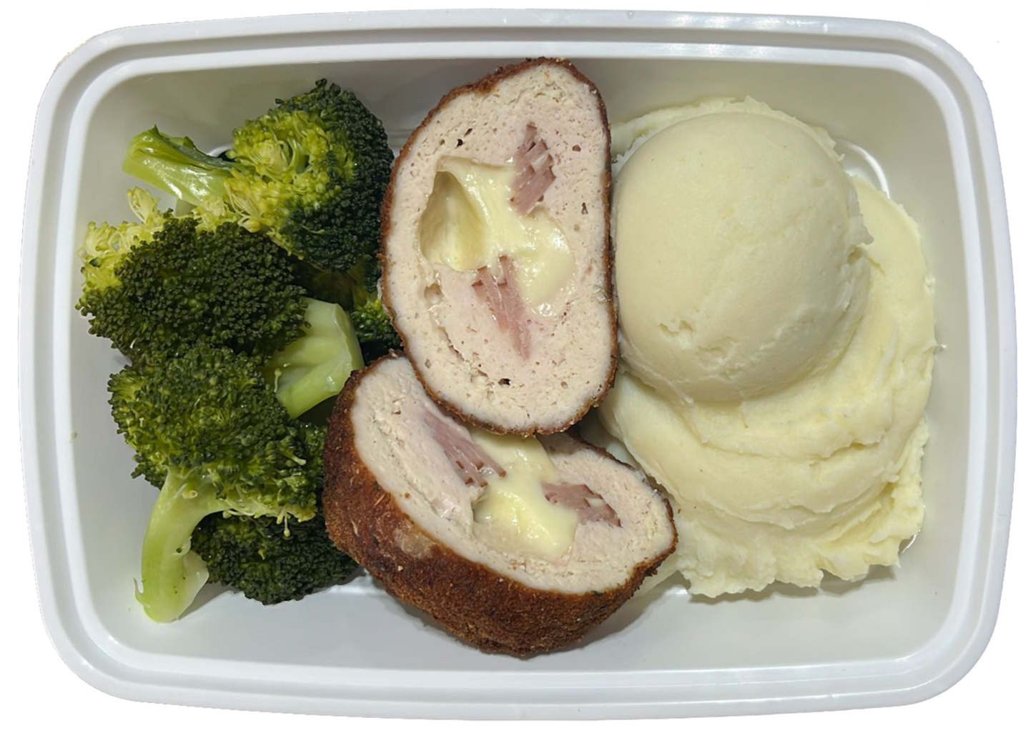 Chicken Cor Don Blue