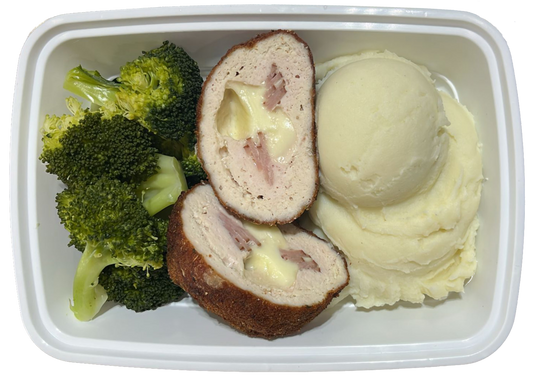 Chicken Cor Don Blue