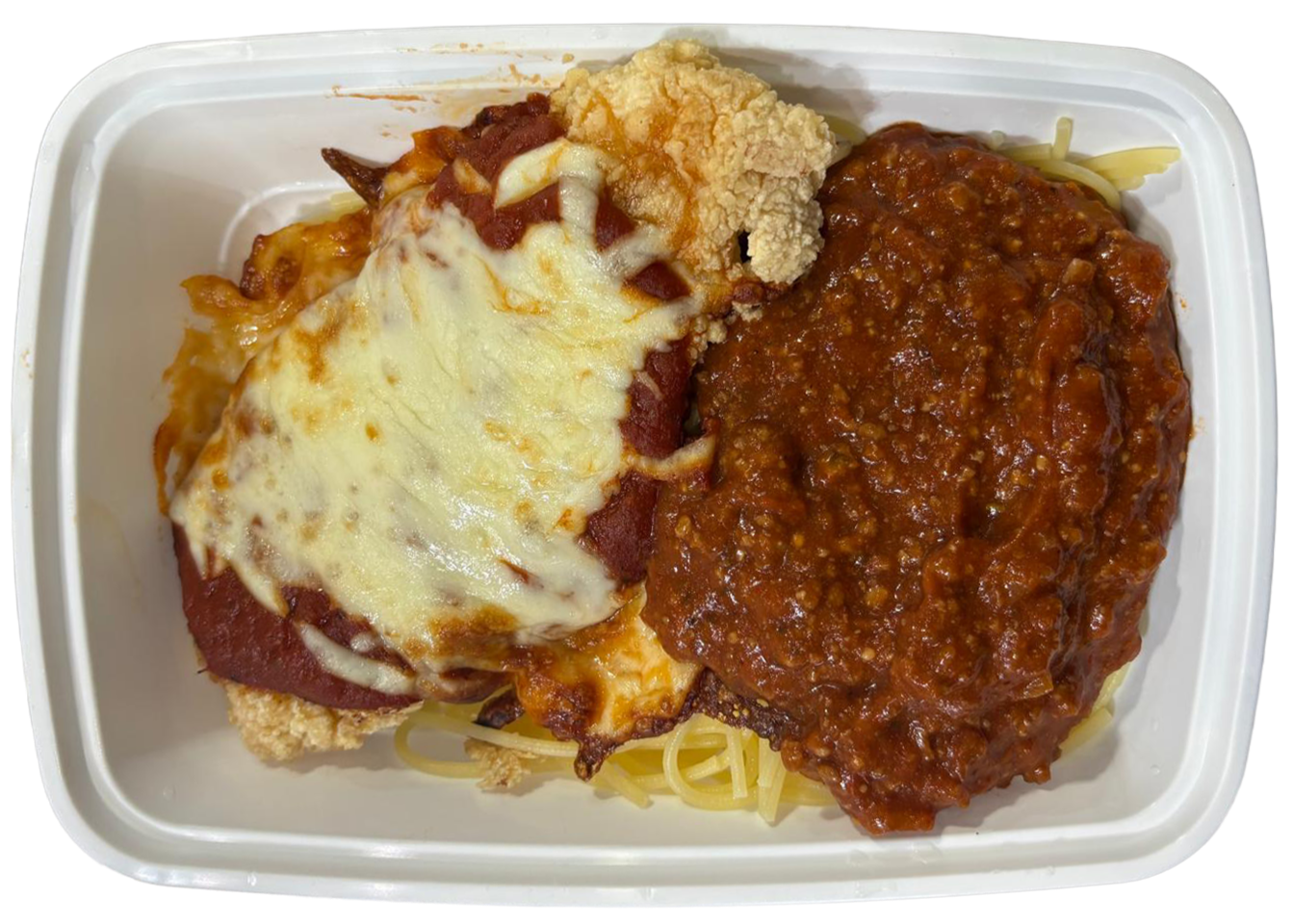 VA - Chicken Parmigiana