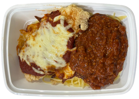 VA - Chicken Parmigiana