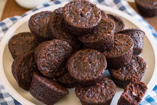 Chocolate Brownie Bites
