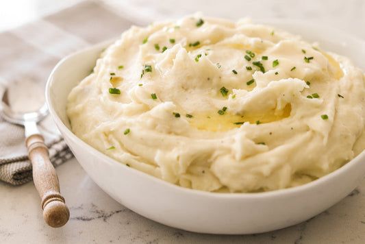 Sides - Creamy Mashed Potatoes