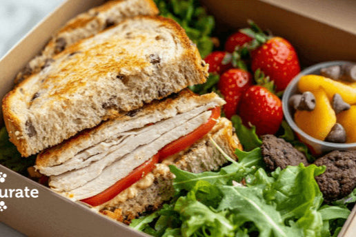 Gourmet Sandwich Box