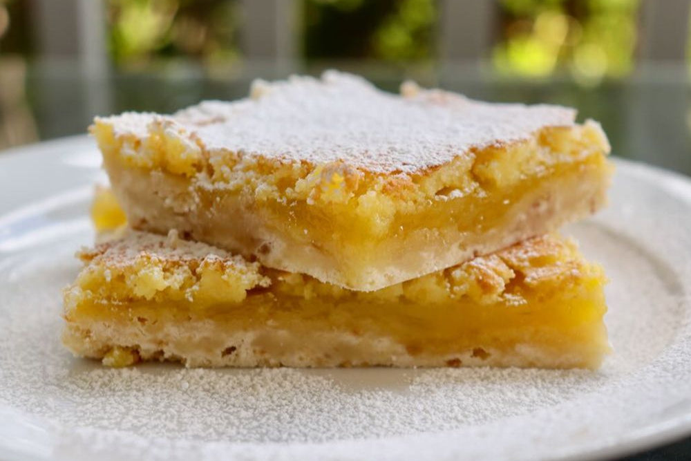 Lemon Bars