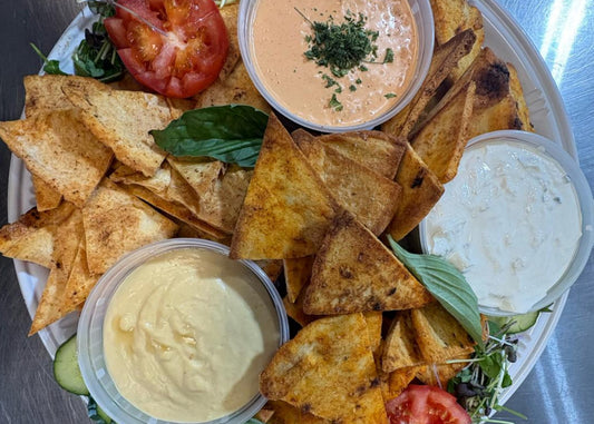 Mediterranean Platter
