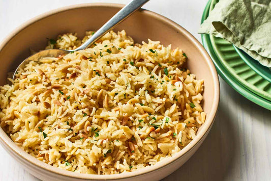 Sides - Rice Pilaf