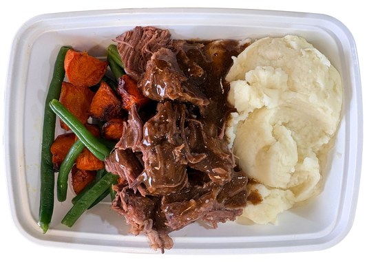 Roast Beef Dinner