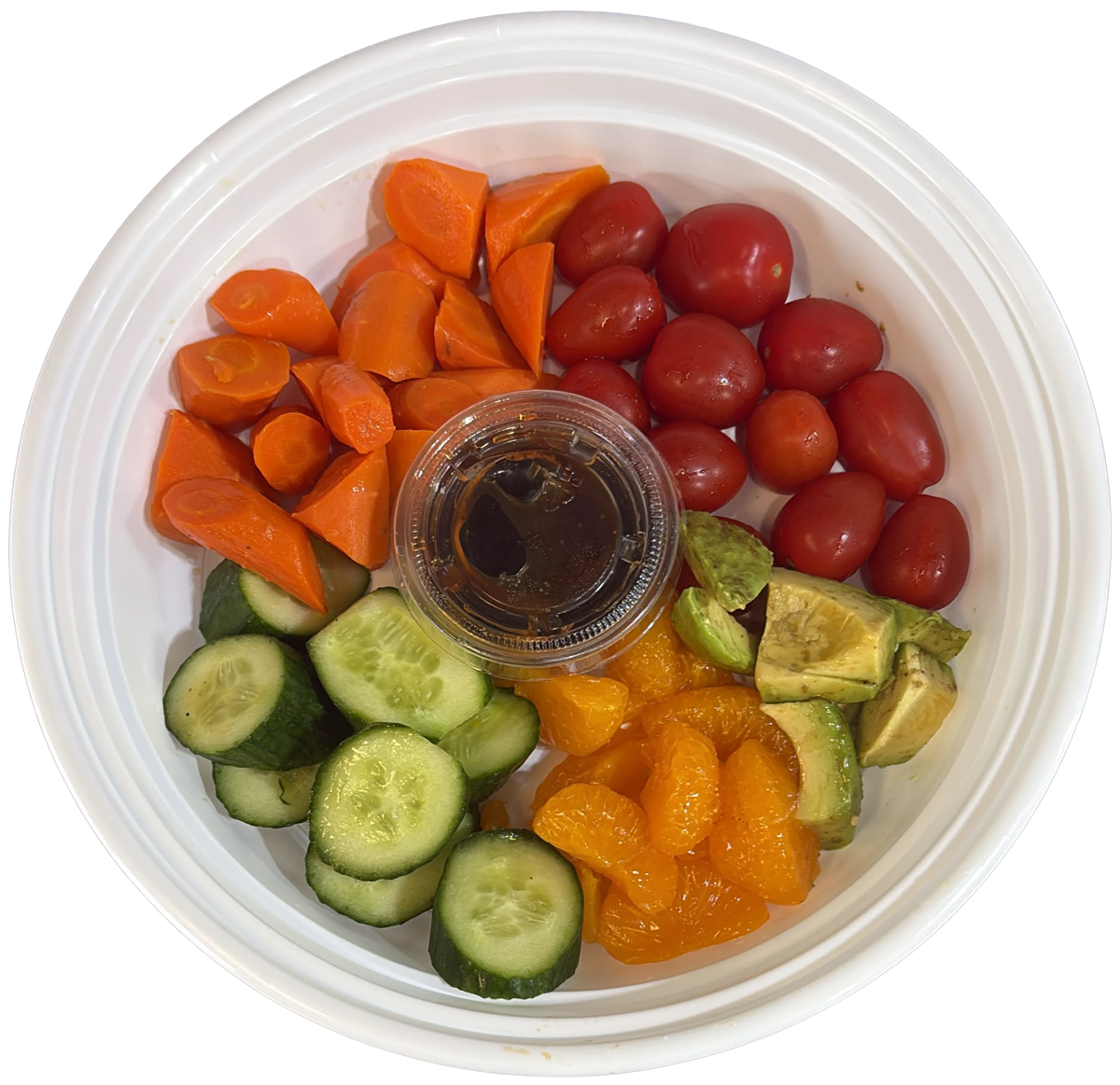 Sesame Ginger Bowl (VG) (GF)