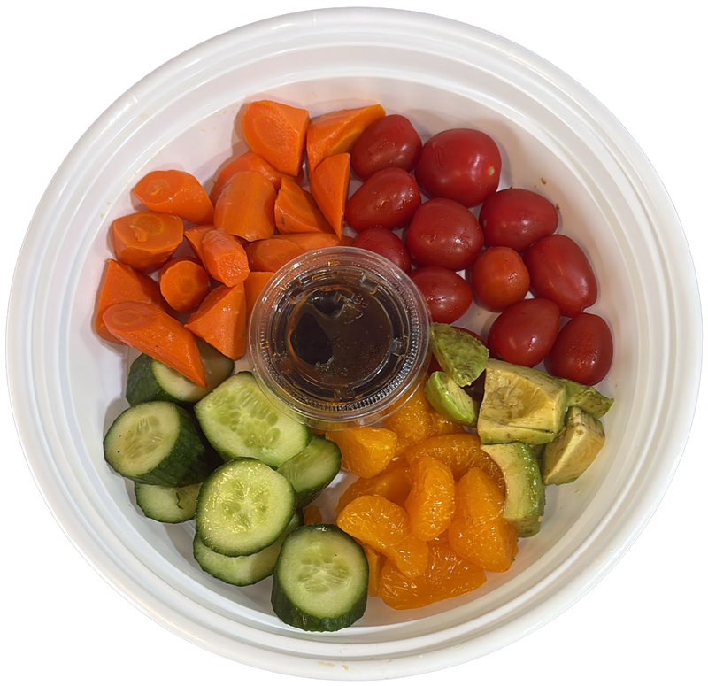 Sesame Ginger Bowl (VG) (GF)