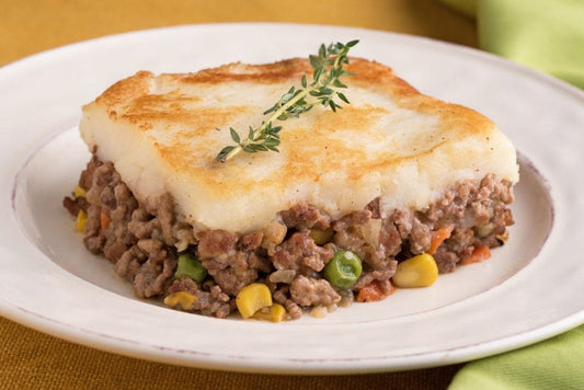 Shepherd's Pie