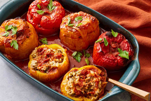 Stuffed Peppers