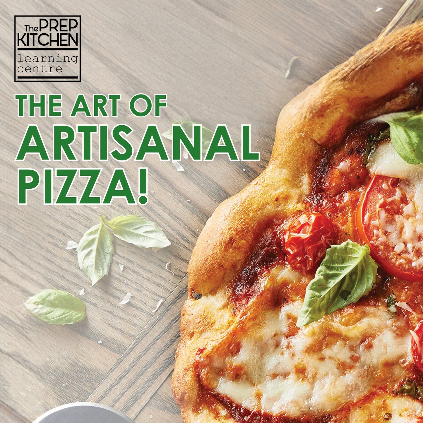 Classes - Artisanal Pizza