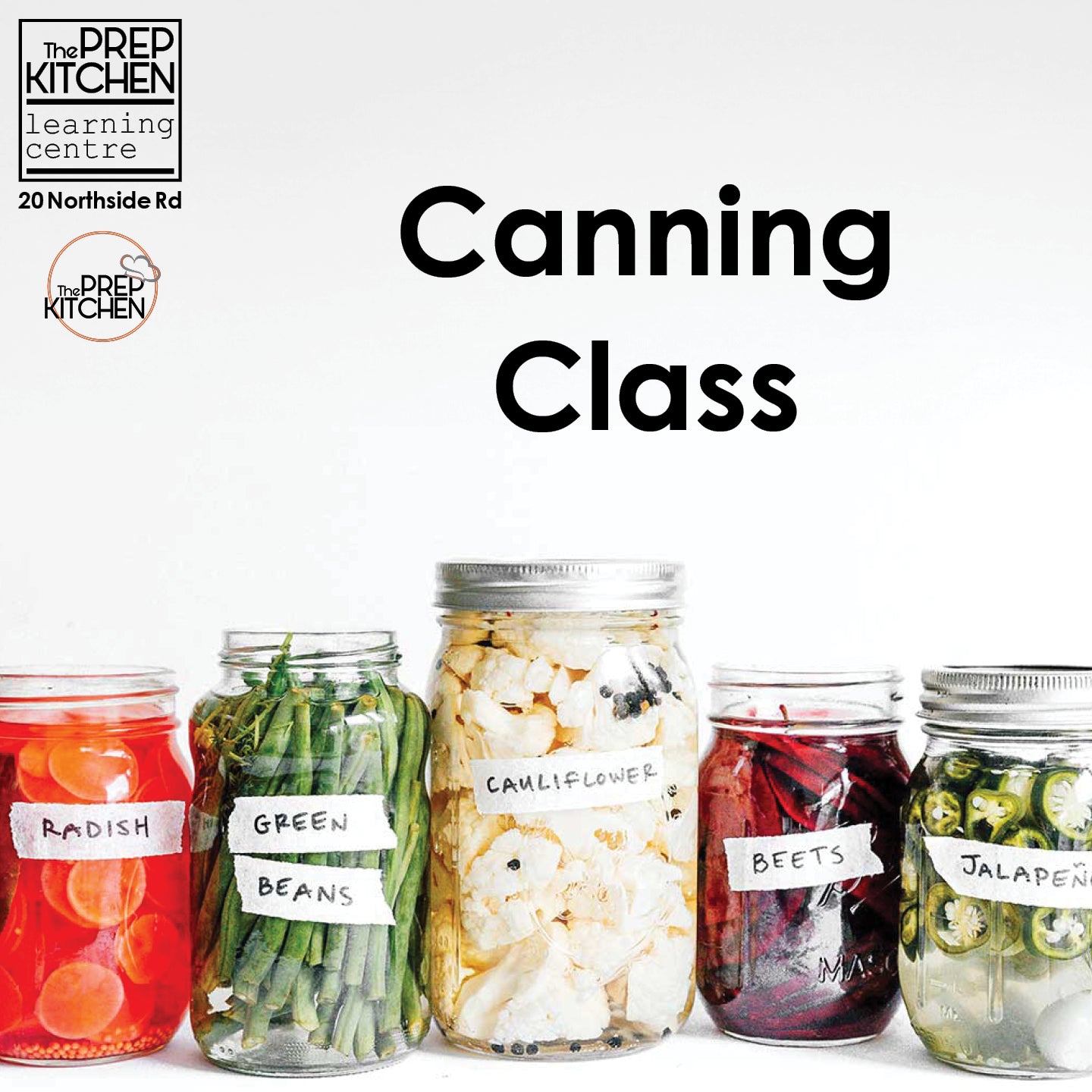 Classes - Canning Class