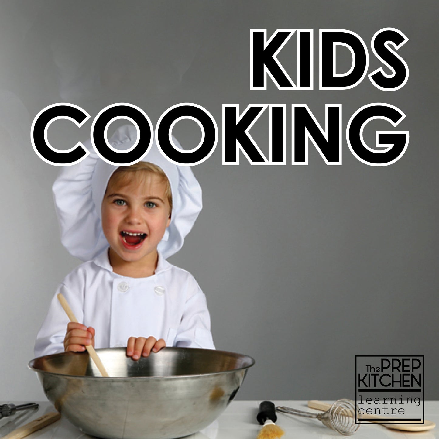 Classes - Kids Cooking