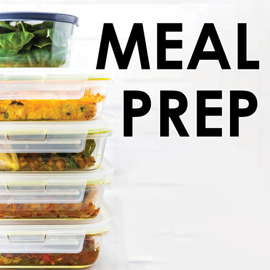 Classes - Meal Prep