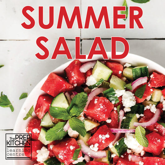 Classes - Summer Salads