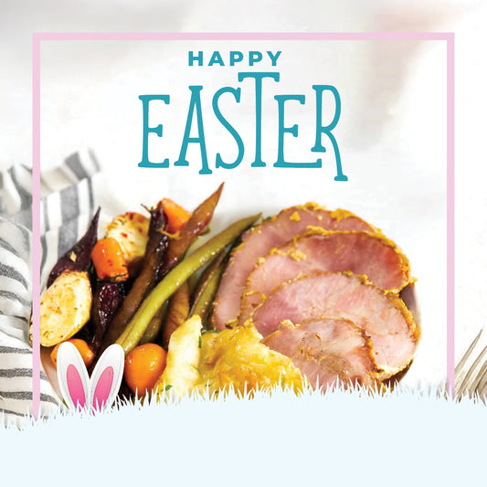 FAMILY Easter Dinner