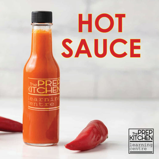 Classes - Hot Sauce