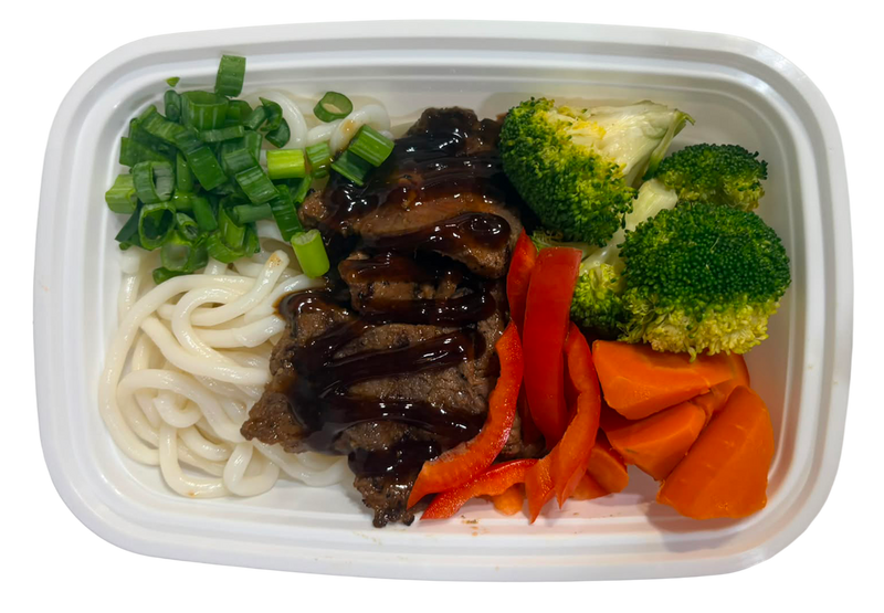 Teriyaki Beef Noodle Box